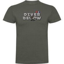 KRUSKIS Diver Below Short Sleeve T-Shirt