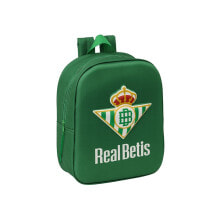 SAFTA Real Betis Balompie 3D mini backpack купить онлайн