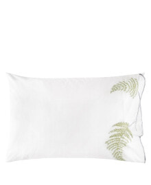 Designers Guild tulipani Graphite Standard Pillowcase
