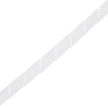 Изделия для изоляции, крепления и маркировки Helos 9 - 65 mm / 10 m стяжка для кабелей Полиэтилен Прозрачный 1 шт 129254