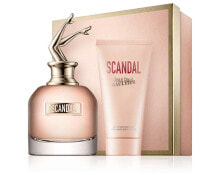 Jean Paul Gaultier Scandal 50 ml EdP Set mit Body Lotion