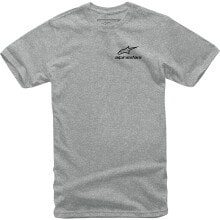 Спортивная одежда, обувь и аксессуары aLPINESTARS Corporate Short Sleeve T-Shirt