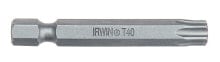 Биты для электроинструмента irwin Końcówka 1/4'' długa 50mm opakowanie 5 sztuk T20 - 10504373