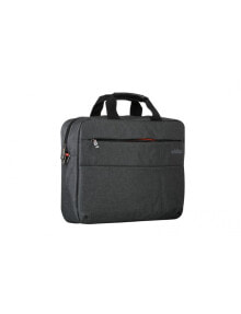 Мужские сумки для ноутбуков addison 307015 сумка для ноутбука 39,6 cm (15.6") Портфель Черный