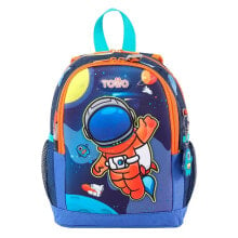 TOTTO Astronauta Cohety 7L Backpack