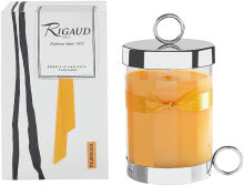 Scented diffusers and candles