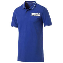 PUMA Athletics short sleeve polo