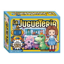 MIXIN La Jugueteria Spanish Board Game