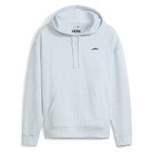 Синие женские худи PUMA купить от $71