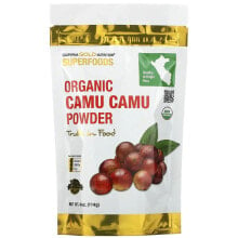 California Gold Nutrition, Organic Camu Camu Powder, 4 oz (114 g)