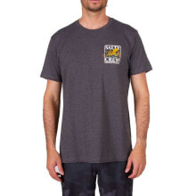 Спортивная одежда, обувь и аксессуары sALTY CREW Ink Slinger Standard Short Sleeve T-Shirt