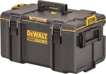 Boxes for construction tools