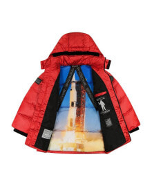 Children's jackets and down jackets for girls