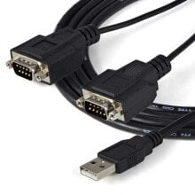 STARTECH USB To Serial Adapter Cable 1.8 m