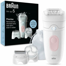 Epilators and electric shavers for women