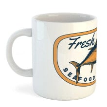 KRUSKIS Fresh Tuna Mug 325ml