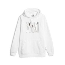 Белые мужские худи PUMA купить от $43