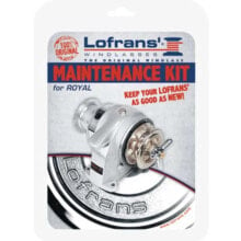 LOFRANS Maintenance Kit for Royal Windlass