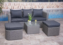 Garden furniture sets