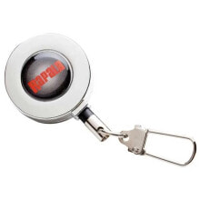 RAPALA Retractable Lanyard Key chain