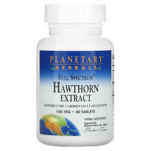 Витамины и БАДы для сердца и сосудов Planetary Herbals