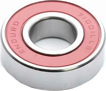 ENDURO BEARINGS BB 71001 LLB-bx ABEC-5 Angular Contact bearing