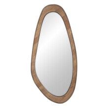 Wall mirror Natural 40,5 x 2 x 85 cm