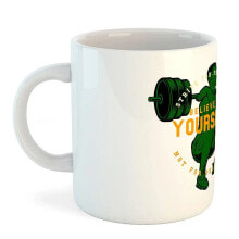 KRUSKIS Believe Mug 325ml