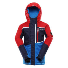 ALPINE PRO Melefo Jacket