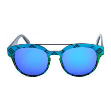 Мужские солнцезащитные очки Мужские очки солнцезащитные синие панто Italia Independent 0900INX-033-000 Синий Зеленый ( 50 mm)