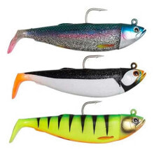 Baits and jigs for fishing