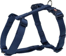 Шлейки для собак Trixie Premium Indigo Harness. L: 60–87 cm / 25 mm