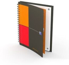 Купить школьные блокноты OXFORD: Oxford Kołonotatnik MeetingBook B5 Kratka 80 (400080788)