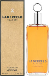 Karl Lagerfeld Lagerfeld Classic - Eau de Toilette