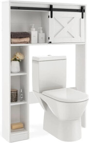 Storage furniture and bathroom trolleys