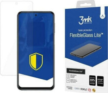 Защитные пленки и стекла для смартфонов 3MK 3MK FlexibleGlass Lite Xiaomi Redmi Note 9S Szkło Hybrydowe Lite