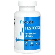 Testcode, 100 Veggie Capsules