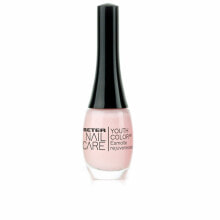Лак для ногтей лак для ногтей Beter Youth Color Nº 063 Pink French Manicure Омолаживающая процедура (11 ml)