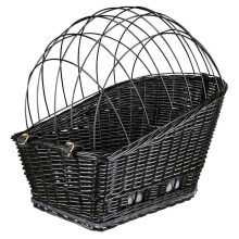 TRIXIE Bicycle Basket refurbished