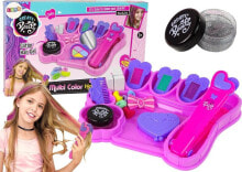 Beauty Salon Play Sets for Girls