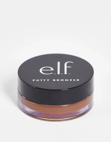 e.l.f. – Putty – Bronzer - Bronzed Belle