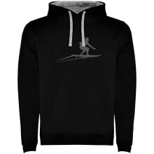 KRUSKIS Shadow Surf Two-Colour Hoodie