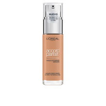 Loreal Paris Accord Parfait Foundation No.7R-ambre rose Тональный крем нежной текстуры 30 мл