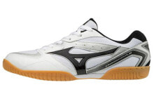 Mizuno Crossmatch Plio RX 4 乒乓 低帮训练鞋 白黑 / Кроссовки Mizuno Crossmatch Plio RX 4 81GA183009