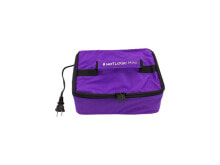 HotLogic Personal Portable Oven Mini Purple Purple