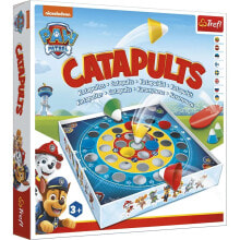 TREFL Paw Patrol Catapults doll