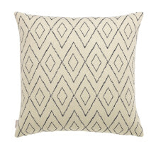 Cushion cover Alexandra House Living Blue 50 x 50 cm