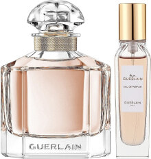 Guerlain Mon Guerlain - Duftset (Eau de Parfum 100ml + Eau de Parfum 15ml)