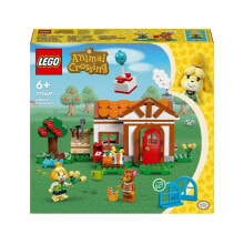 Construction set Lego 77049 Animal´s Crossing Isabelle´s House visit