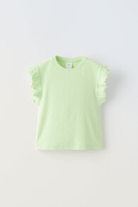 Plain T-shirts for girls